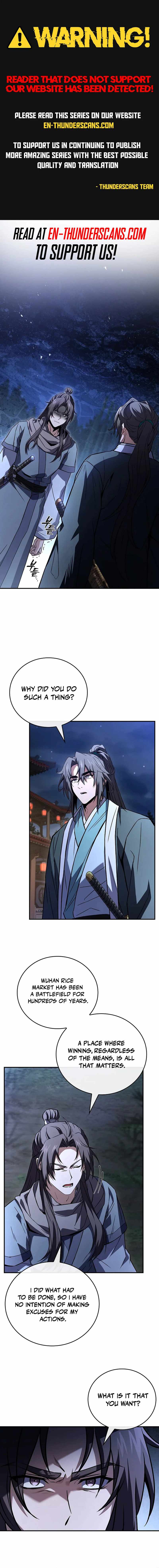 Reincarnated Escort Warrior Chapter 115 1